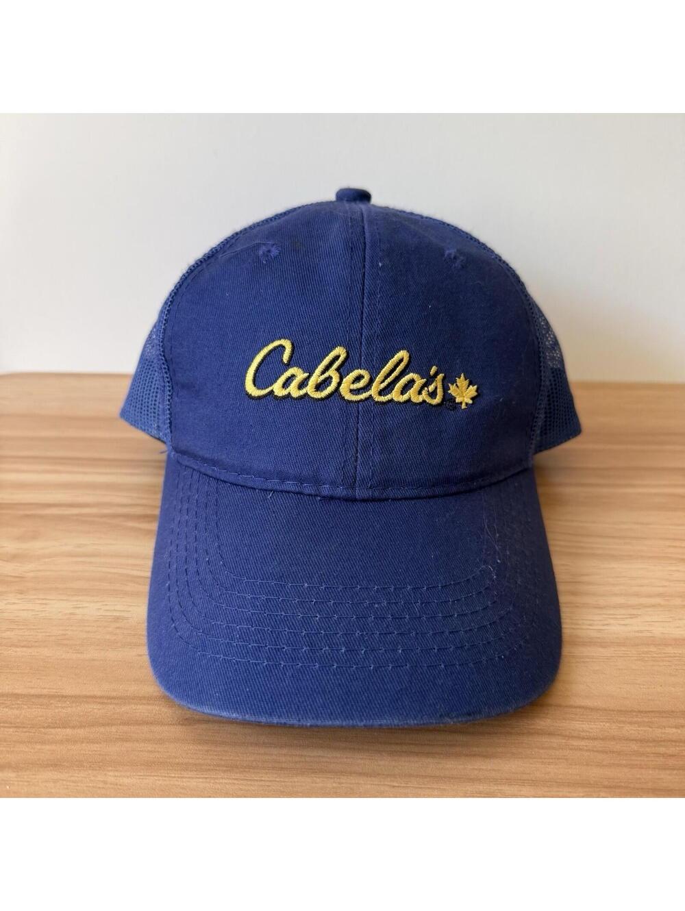 Cabela’s Trucker Hat One Size Men’s